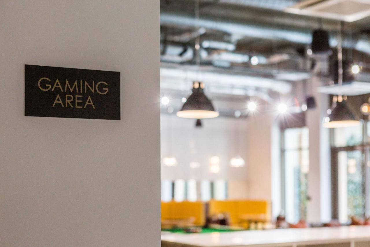 For Students Only Studios At Chapter White City In ロンドン エクステリア 写真